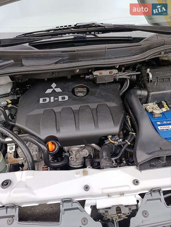 Минивэн Mitsubishi Grandis 2006 в Хмельнике фото 21 Минивэн Mitsubishi Grandis 2006 в Хмельнике