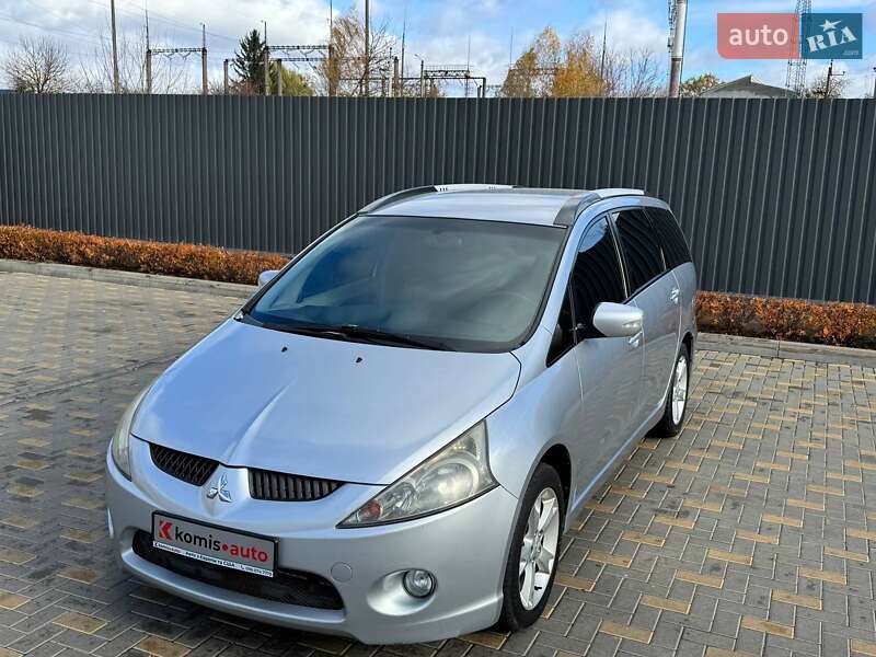 Минивэн Mitsubishi Grandis 2008 в Виннице фото 4 Минивэн Mitsubishi Grandis 2008 в Виннице