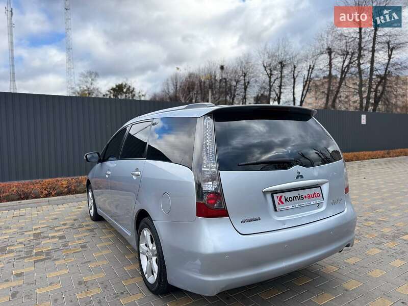Минивэн Mitsubishi Grandis 2008 в Виннице фото 7 Минивэн Mitsubishi Grandis 2008 в Виннице