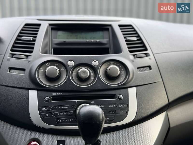 Минивэн Mitsubishi Grandis 2008 в Виннице фото 27 Минивэн Mitsubishi Grandis 2008 в Виннице