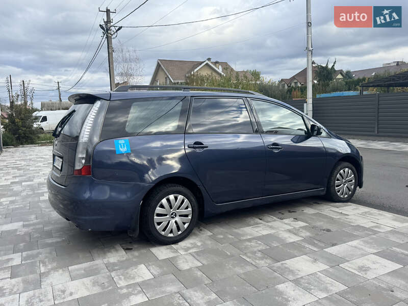 Минивэн Mitsubishi Grandis 2004 в Белой Церкви фото 10 Минивэн Mitsubishi Grandis 2004 в Белой Церкви