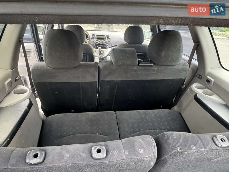 Минивэн Mitsubishi Grandis 2004 в Белой Церкви фото 26 Минивэн Mitsubishi Grandis 2004 в Белой Церкви
