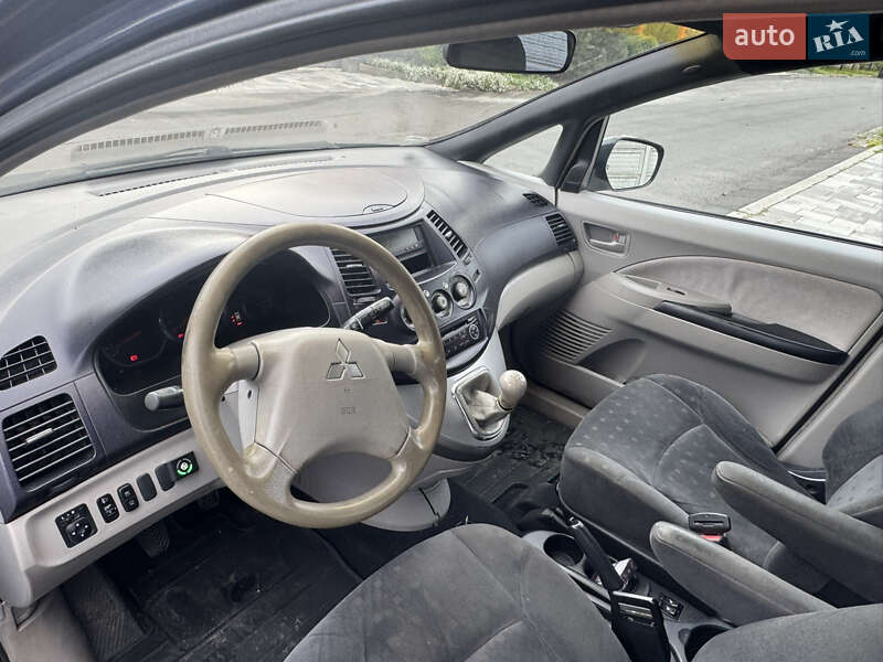 Минивэн Mitsubishi Grandis 2004 в Белой Церкви фото 27 Минивэн Mitsubishi Grandis 2004 в Белой Церкви