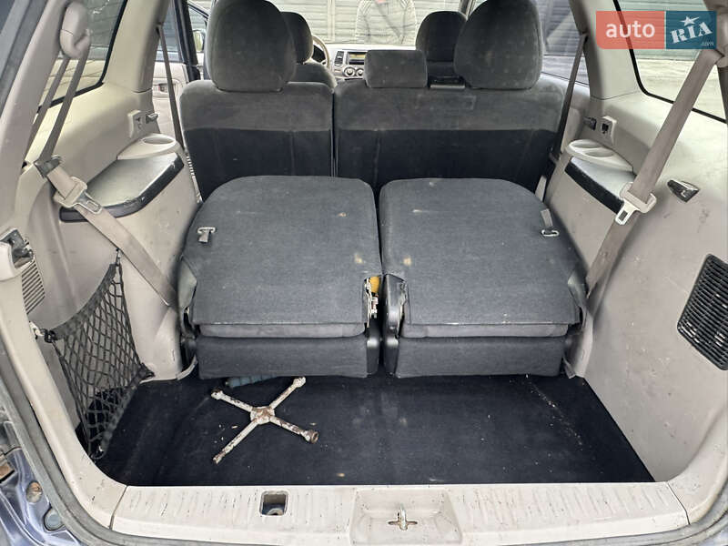 Минивэн Mitsubishi Grandis 2004 в Белой Церкви фото 31 Минивэн Mitsubishi Grandis 2004 в Белой Церкви