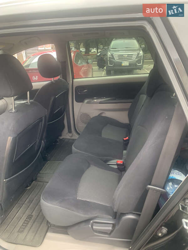 Минивэн Mitsubishi Grandis 2008 в Киеве