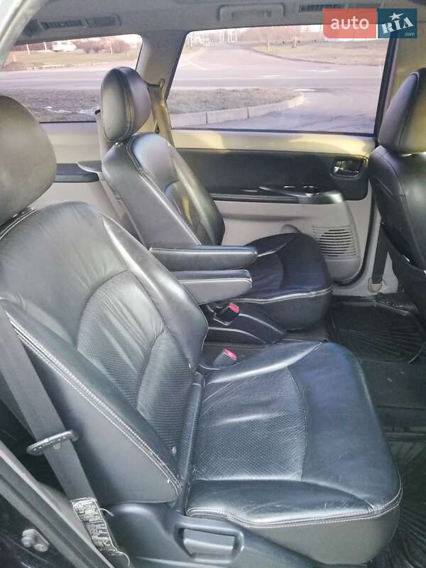 Мінівен Mitsubishi Grandis 2006 в Києві фото 5 Мінівен Mitsubishi Grandis 2006 в Києві