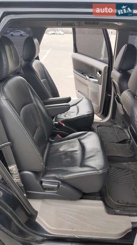 Мінівен Mitsubishi Grandis 2006 в Києві фото 17 Мінівен Mitsubishi Grandis 2006 в Києві