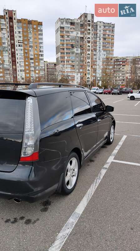 Мінівен Mitsubishi Grandis 2006 в Києві фото 32 Мінівен Mitsubishi Grandis 2006 в Києві