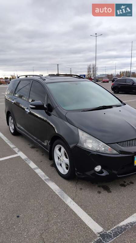 Мінівен Mitsubishi Grandis 2006 в Києві фото 34 Мінівен Mitsubishi Grandis 2006 в Києві