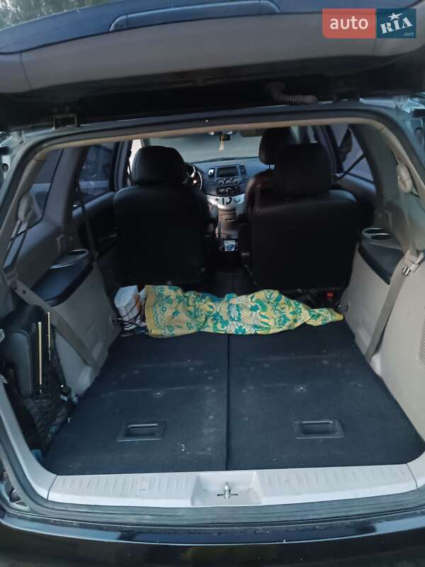 Минивэн Mitsubishi Grandis 2005 в Ровно фото 17 Минивэн Mitsubishi Grandis 2005 в Ровно