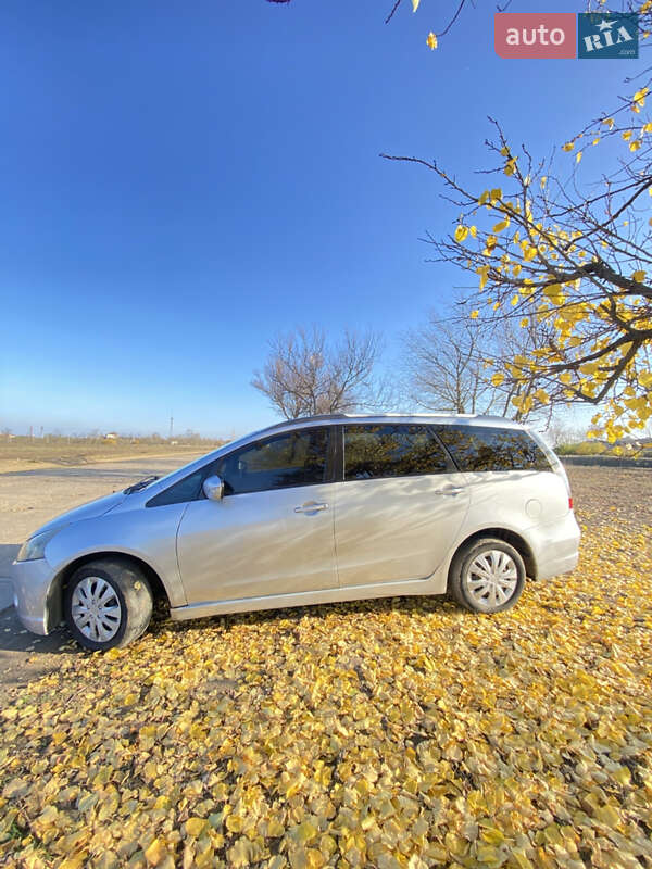Минивэн Mitsubishi Grandis 2007 в Покрове