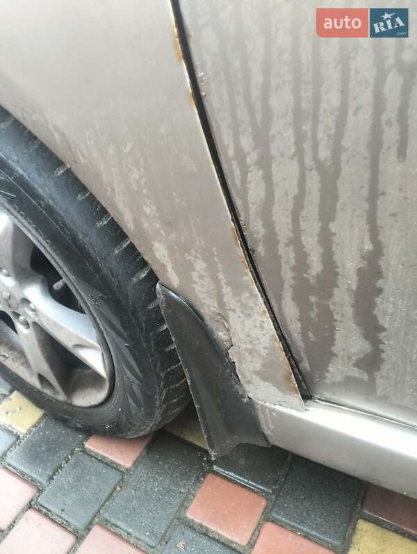 Минивэн Mitsubishi Grandis 2007 в Ровно фото 10 Минивэн Mitsubishi Grandis 2007 в Ровно