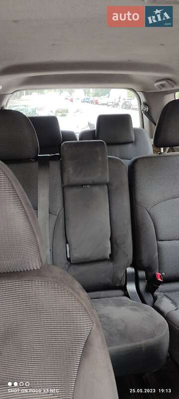 Минивэн Mitsubishi Grandis 2006 в Киеве