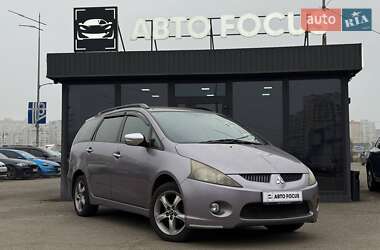 Минивэн Mitsubishi Grandis 2006 в Киеве