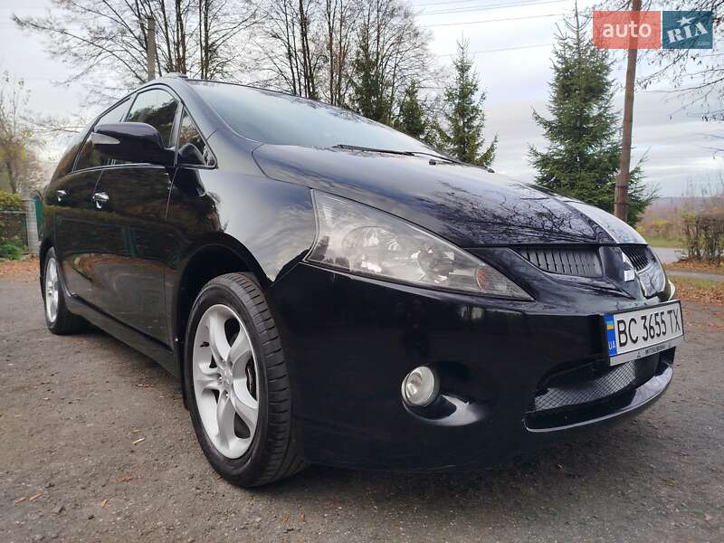 Минивэн Mitsubishi Grandis 2007 в Перемышлянах фото 9 Минивэн Mitsubishi Grandis 2007 в Перемышлянах