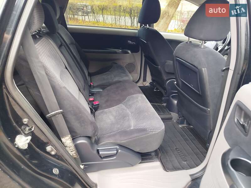 Минивэн Mitsubishi Grandis 2007 в Перемышлянах фото 18 Минивэн Mitsubishi Grandis 2007 в Перемышлянах