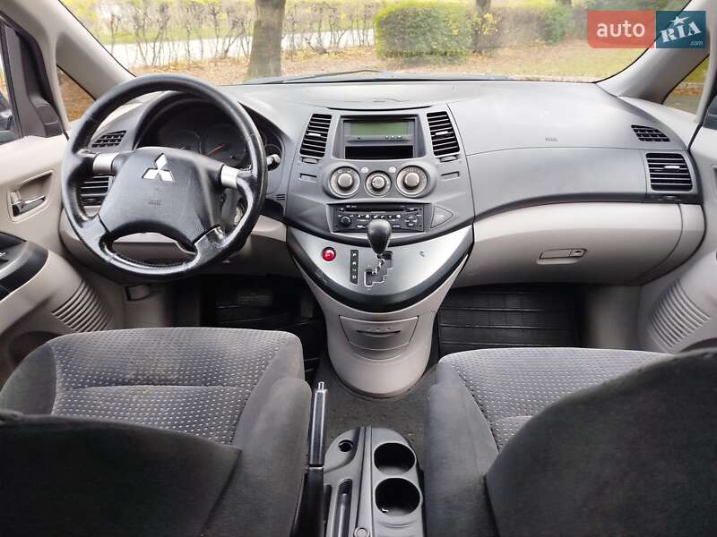 Минивэн Mitsubishi Grandis 2007 в Перемышлянах фото 25 Минивэн Mitsubishi Grandis 2007 в Перемышлянах