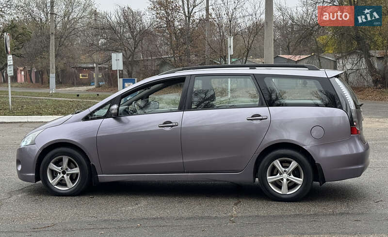 Минивэн Mitsubishi Grandis 2004 в Запорожье