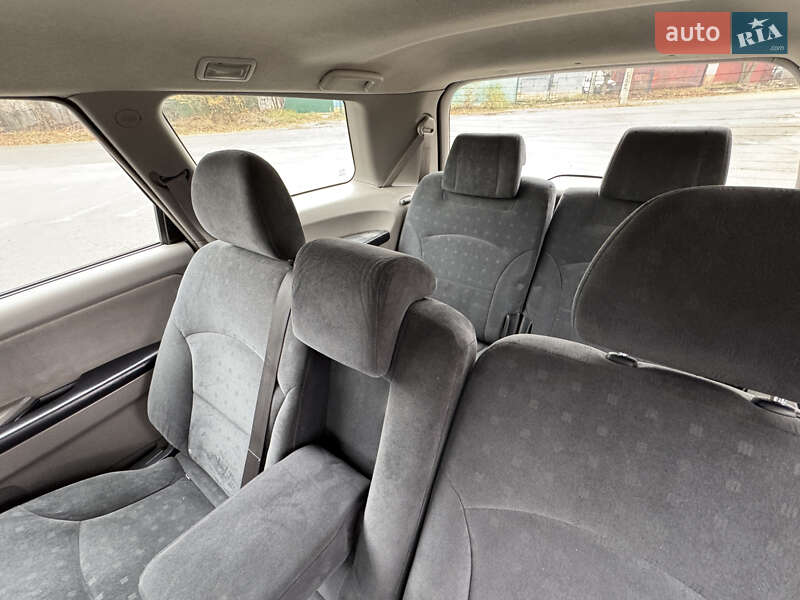 Минивэн Mitsubishi Grandis 2004 в Запорожье