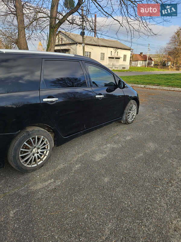 Минивэн Mitsubishi Grandis 2010 в Шептицькому фото 5 Минивэн Mitsubishi Grandis 2010 в Шептицькому