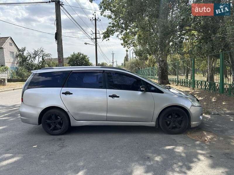 Минивэн Mitsubishi Grandis 2009 в Николаеве фото 4 Минивэн Mitsubishi Grandis 2009 в Николаеве