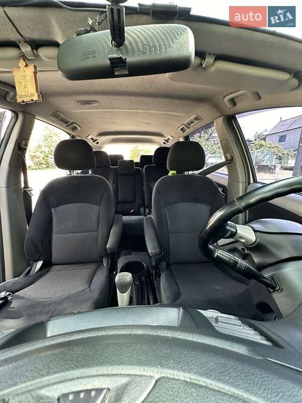 Минивэн Mitsubishi Grandis 2009 в Николаеве фото 7 Минивэн Mitsubishi Grandis 2009 в Николаеве