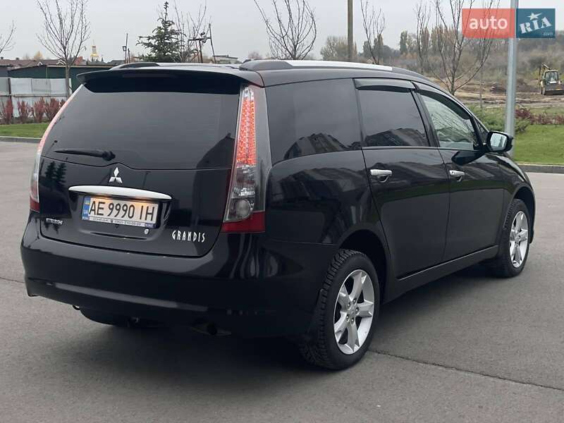 Минивэн Mitsubishi Grandis 2008 в Днепре фото 9 Минивэн Mitsubishi Grandis 2008 в Днепре