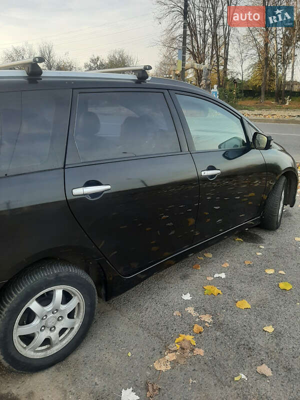 Минивэн Mitsubishi Grandis 2008 в Умани