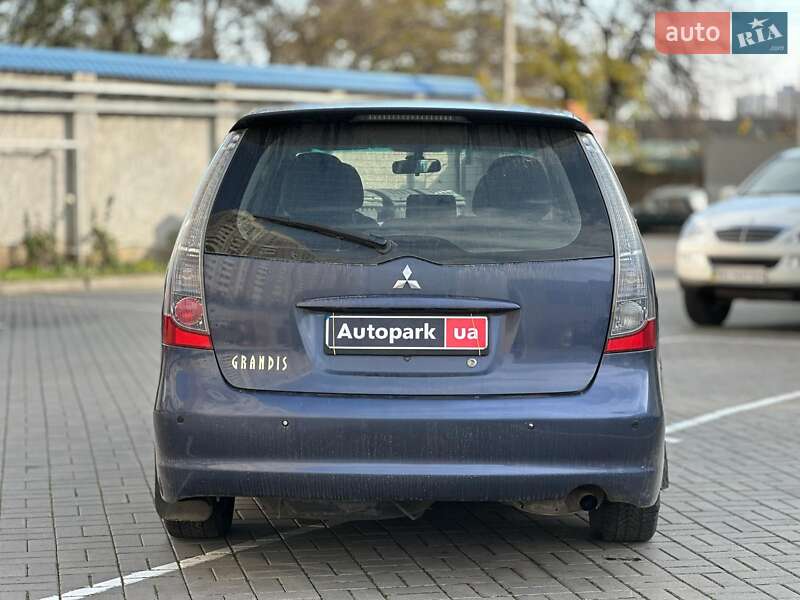 Мінівен Mitsubishi Grandis 2006 в Львові