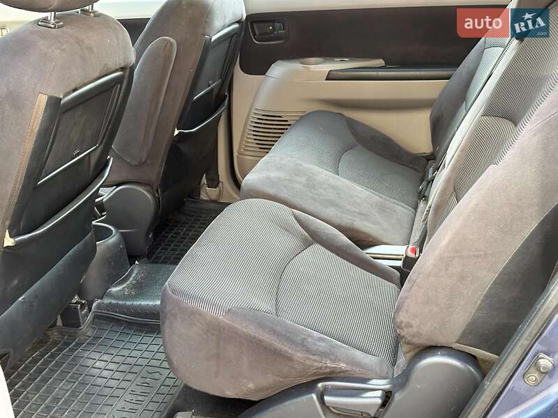 Мінівен Mitsubishi Grandis 2006 в Львові