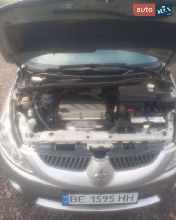 Минивэн Mitsubishi Grandis 2008 в Первомайске