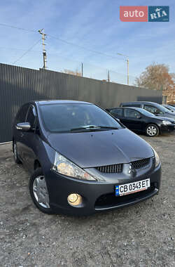 Минивэн Mitsubishi Grandis 2008 в Нежине