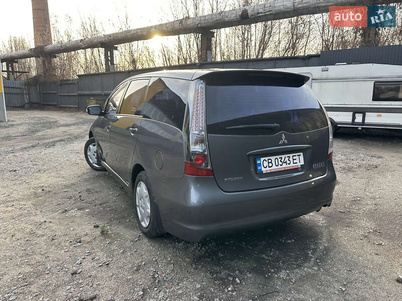 Минивэн Mitsubishi Grandis 2008 в Нежине фото 13 Минивэн Mitsubishi Grandis 2008 в Нежине