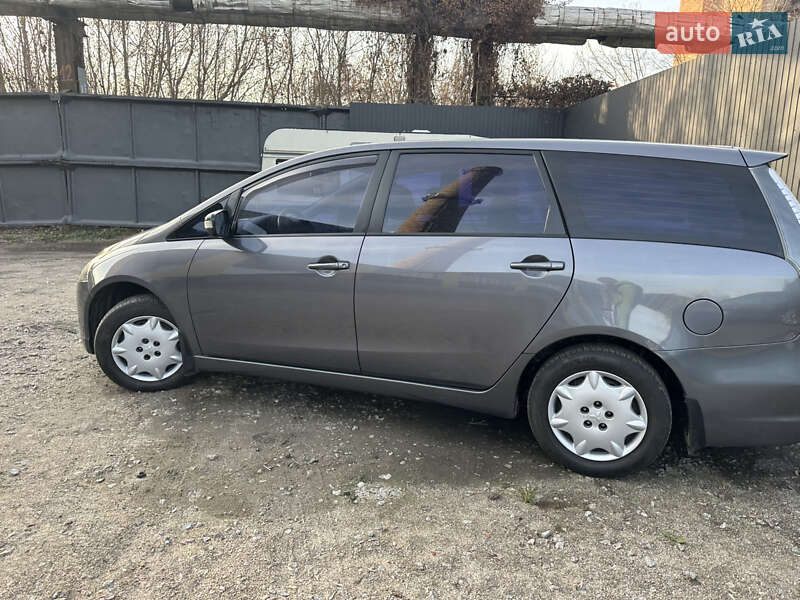Минивэн Mitsubishi Grandis 2008 в Нежине фото 17 Минивэн Mitsubishi Grandis 2008 в Нежине