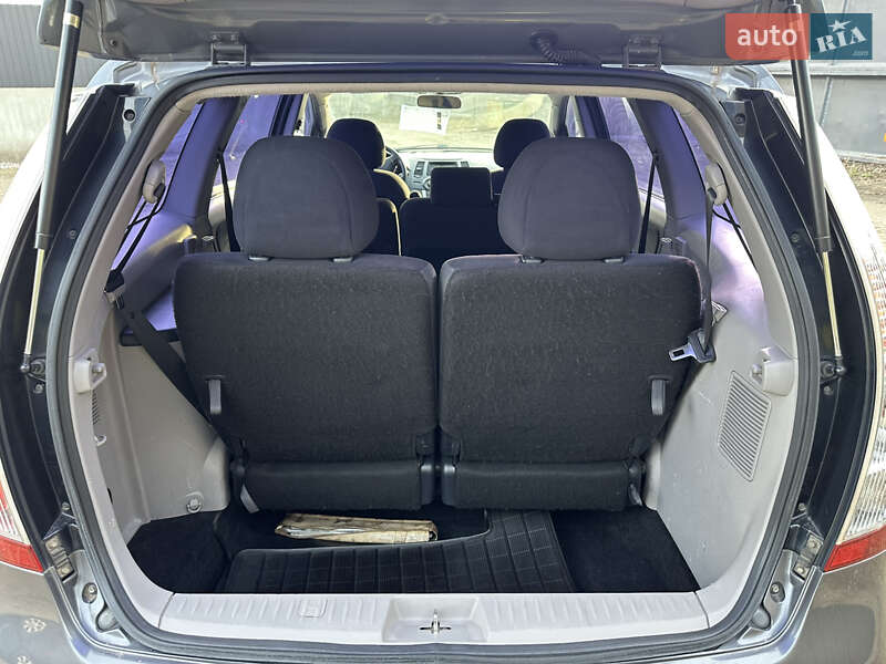 Минивэн Mitsubishi Grandis 2008 в Нежине фото 25 Минивэн Mitsubishi Grandis 2008 в Нежине