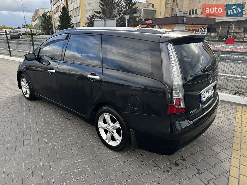 Мінівен Mitsubishi Grandis 2009 в Києві фото 6 Мінівен Mitsubishi Grandis 2009 в Києві