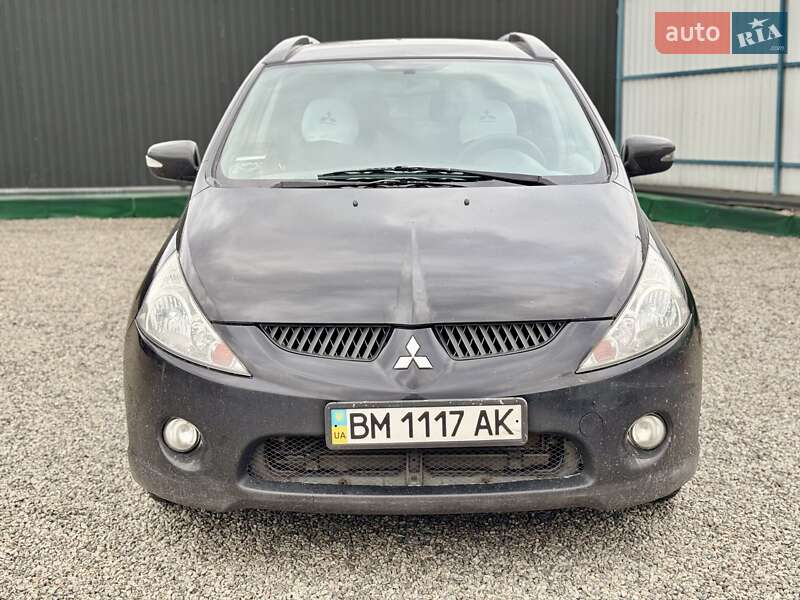 Минивэн Mitsubishi Grandis 2008 в Сумах