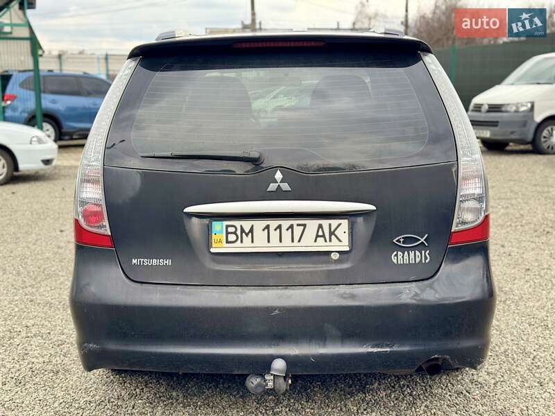 Минивэн Mitsubishi Grandis 2008 в Сумах