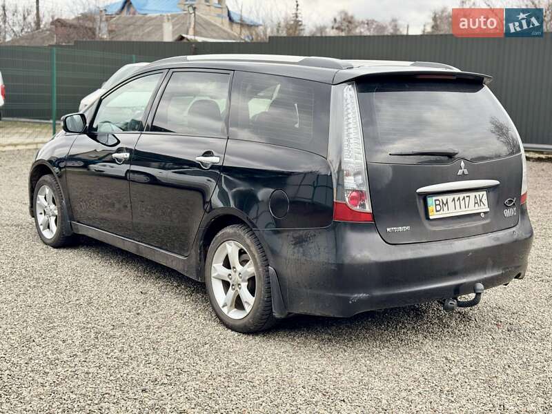 Минивэн Mitsubishi Grandis 2008 в Сумах