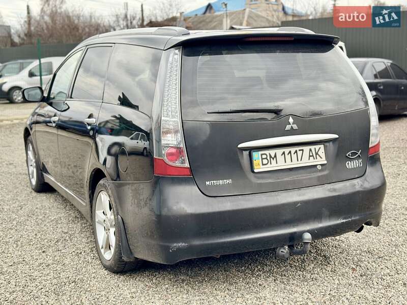 Минивэн Mitsubishi Grandis 2008 в Сумах