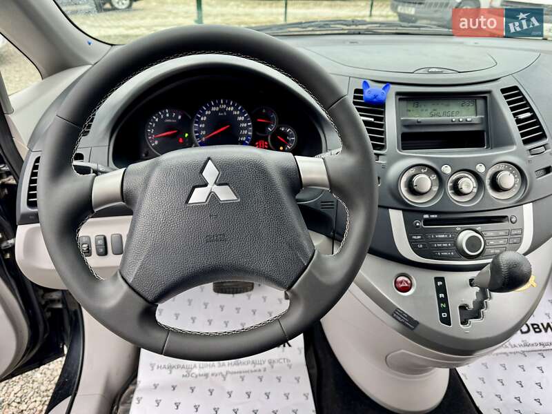 Минивэн Mitsubishi Grandis 2008 в Сумах