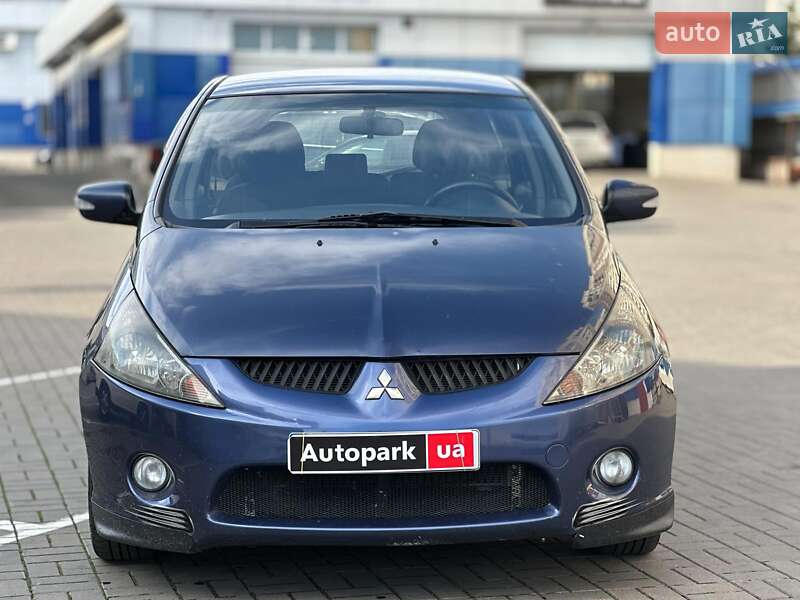 Минивэн Mitsubishi Grandis 2006 в Одессе