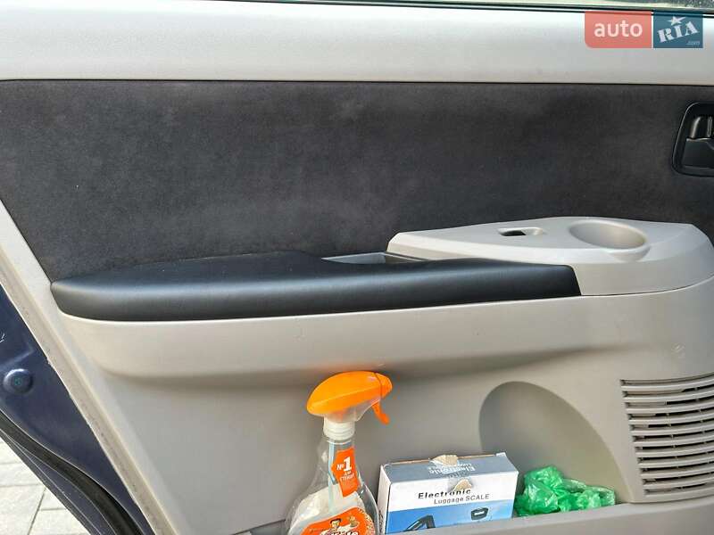 Минивэн Mitsubishi Grandis 2006 в Одессе