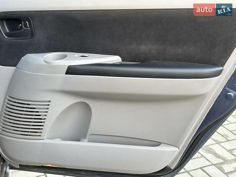 Минивэн Mitsubishi Grandis 2006 в Одессе