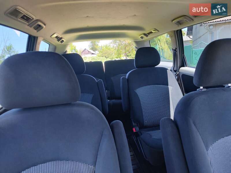 Минивэн Mitsubishi Grandis 2008 в Теребовле