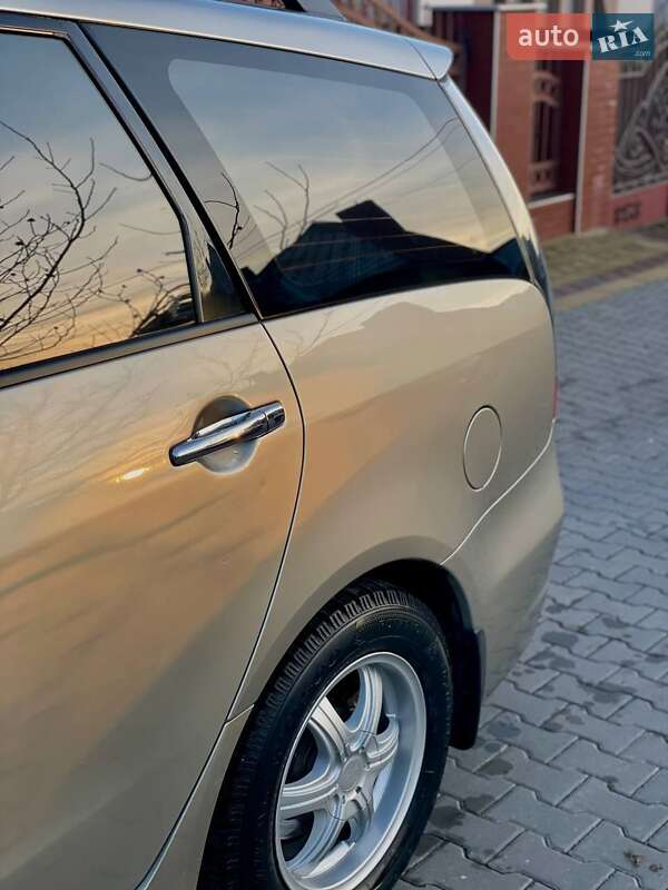 Минивэн Mitsubishi Grandis 2007 в Тернополе