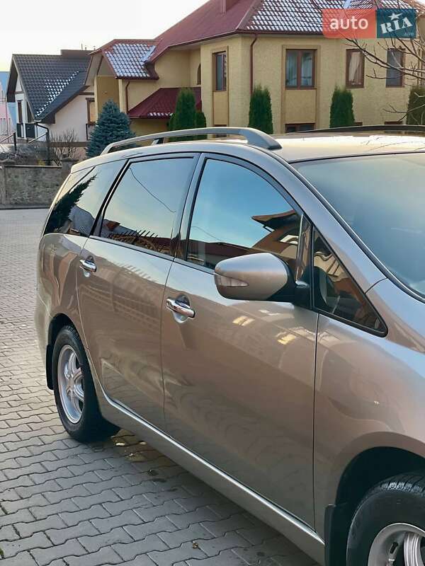 Минивэн Mitsubishi Grandis 2007 в Тернополе