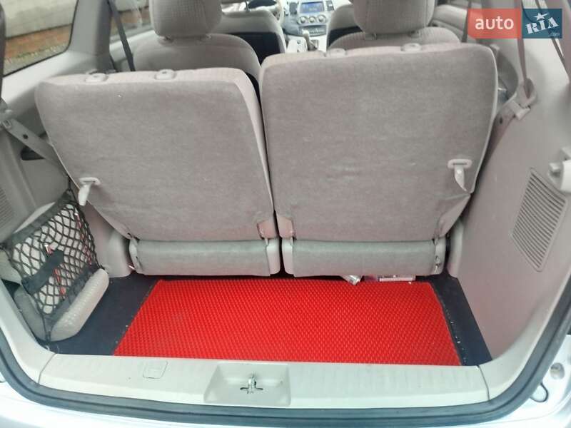 Минивэн Mitsubishi Grandis 2004 в Днепре фото 9 Минивэн Mitsubishi Grandis 2004 в Днепре