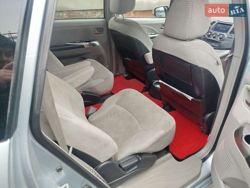 Минивэн Mitsubishi Grandis 2004 в Днепре фото 10 Минивэн Mitsubishi Grandis 2004 в Днепре