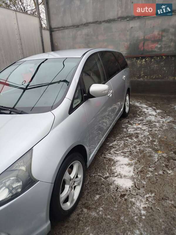 Минивэн Mitsubishi Grandis 2004 в Днепре фото 15 Минивэн Mitsubishi Grandis 2004 в Днепре